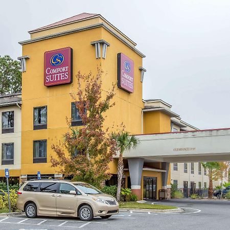 Comfort Suites Kings Bay Naval Base Area Kingsland Εξωτερικό φωτογραφία