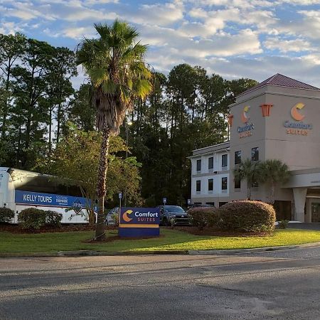 Comfort Suites Kings Bay Naval Base Area Kingsland Εξωτερικό φωτογραφία