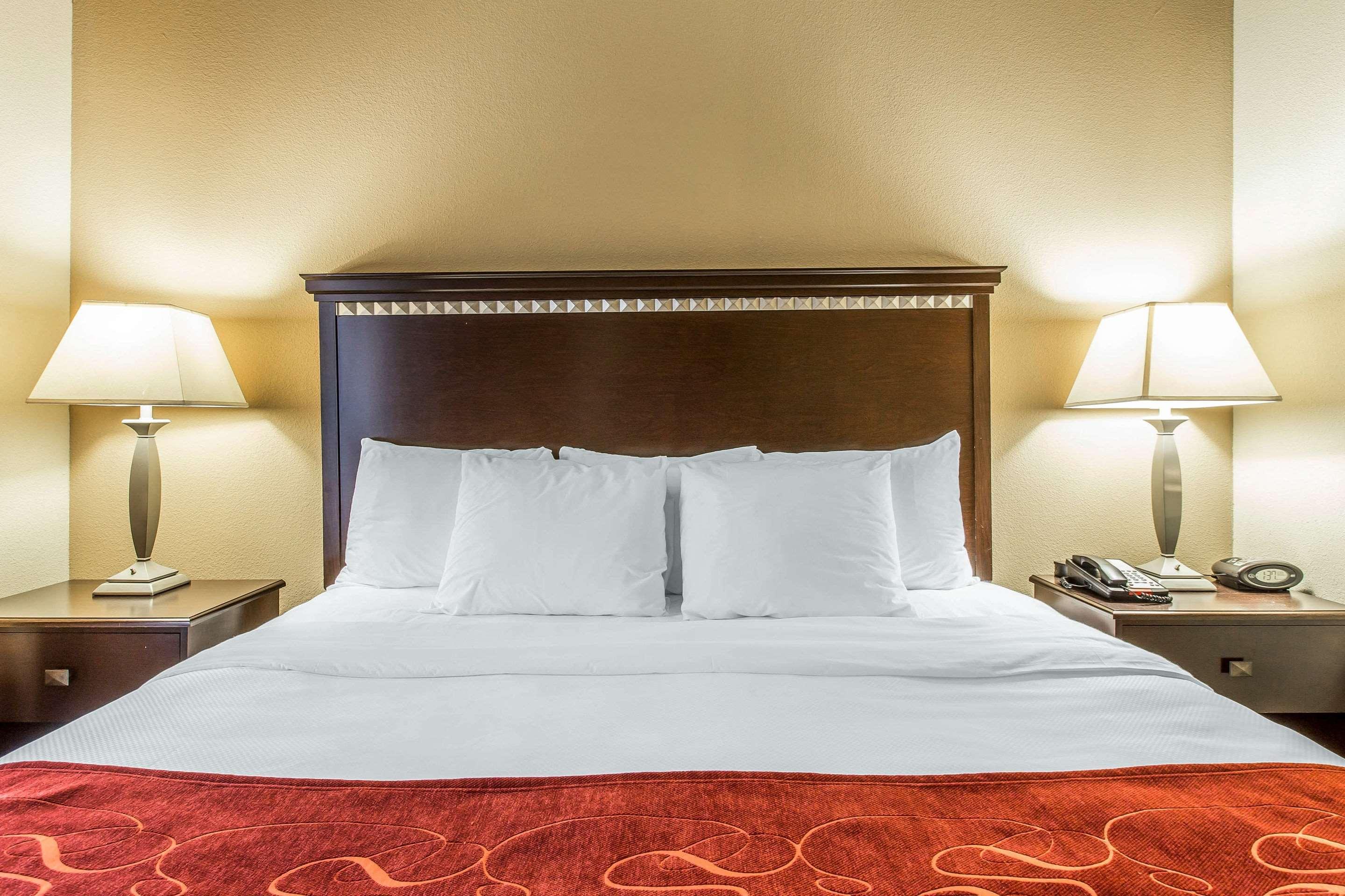 Comfort Suites Kings Bay Naval Base Area Kingsland Εξωτερικό φωτογραφία