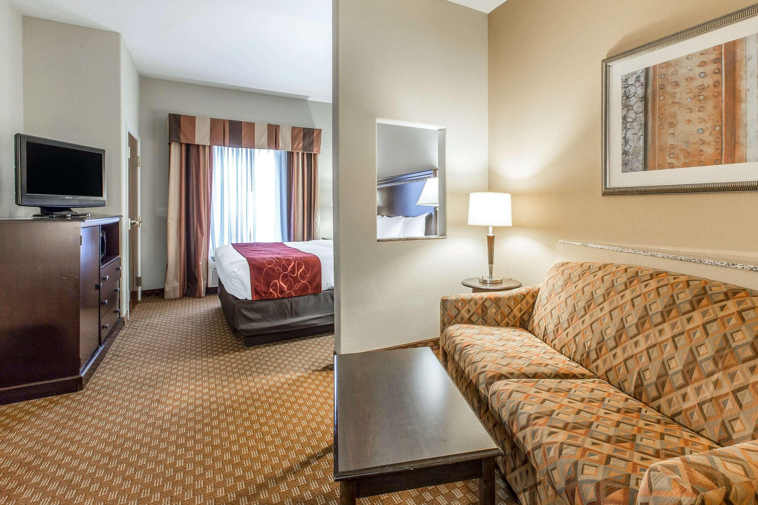 Comfort Suites Kings Bay Naval Base Area Kingsland Εξωτερικό φωτογραφία