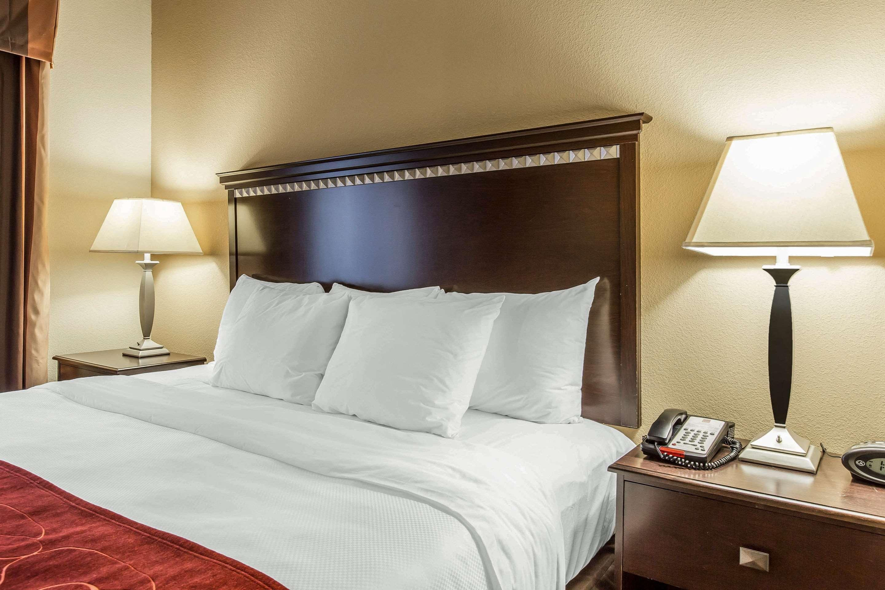Comfort Suites Kings Bay Naval Base Area Kingsland Εξωτερικό φωτογραφία