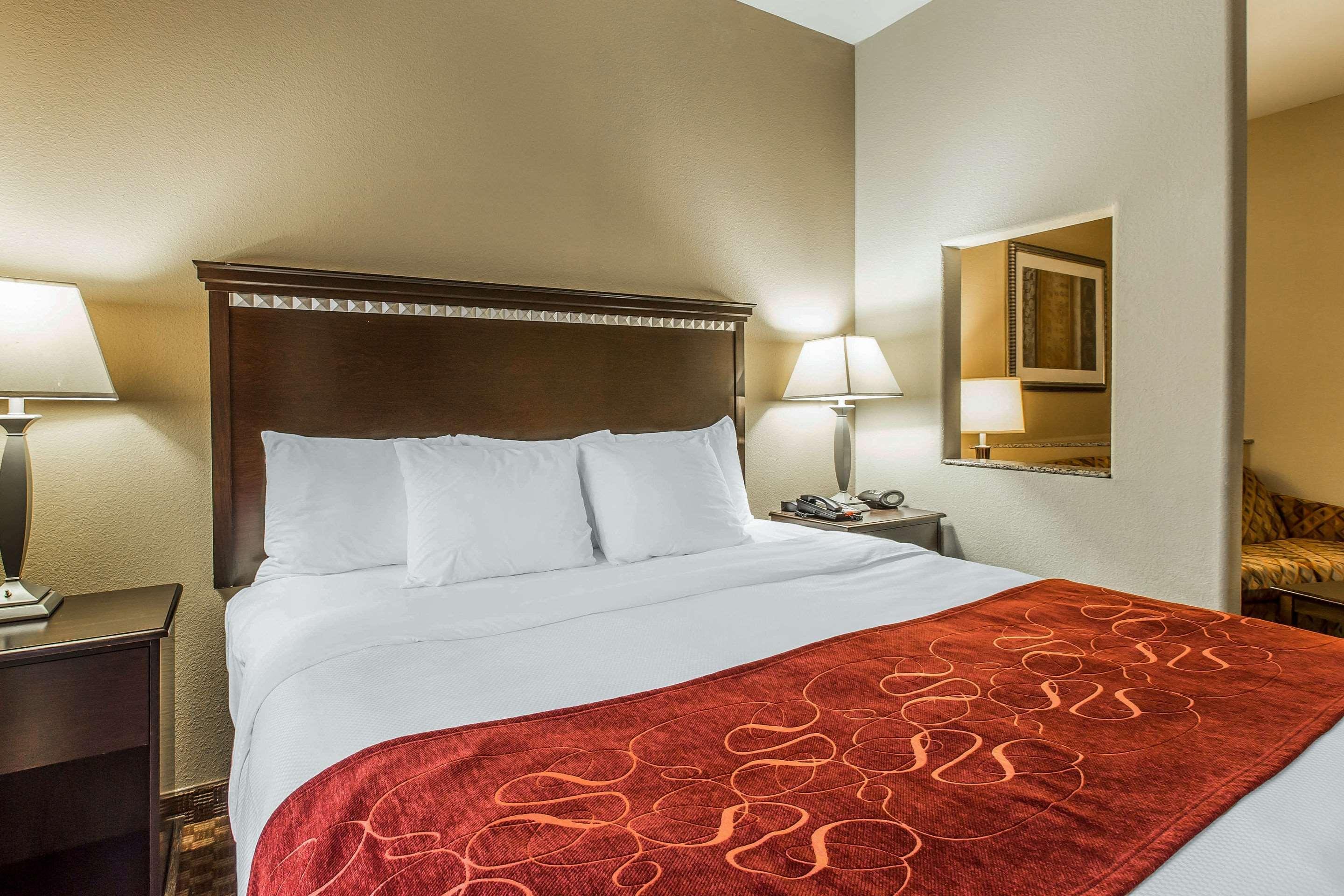 Comfort Suites Kings Bay Naval Base Area Kingsland Εξωτερικό φωτογραφία