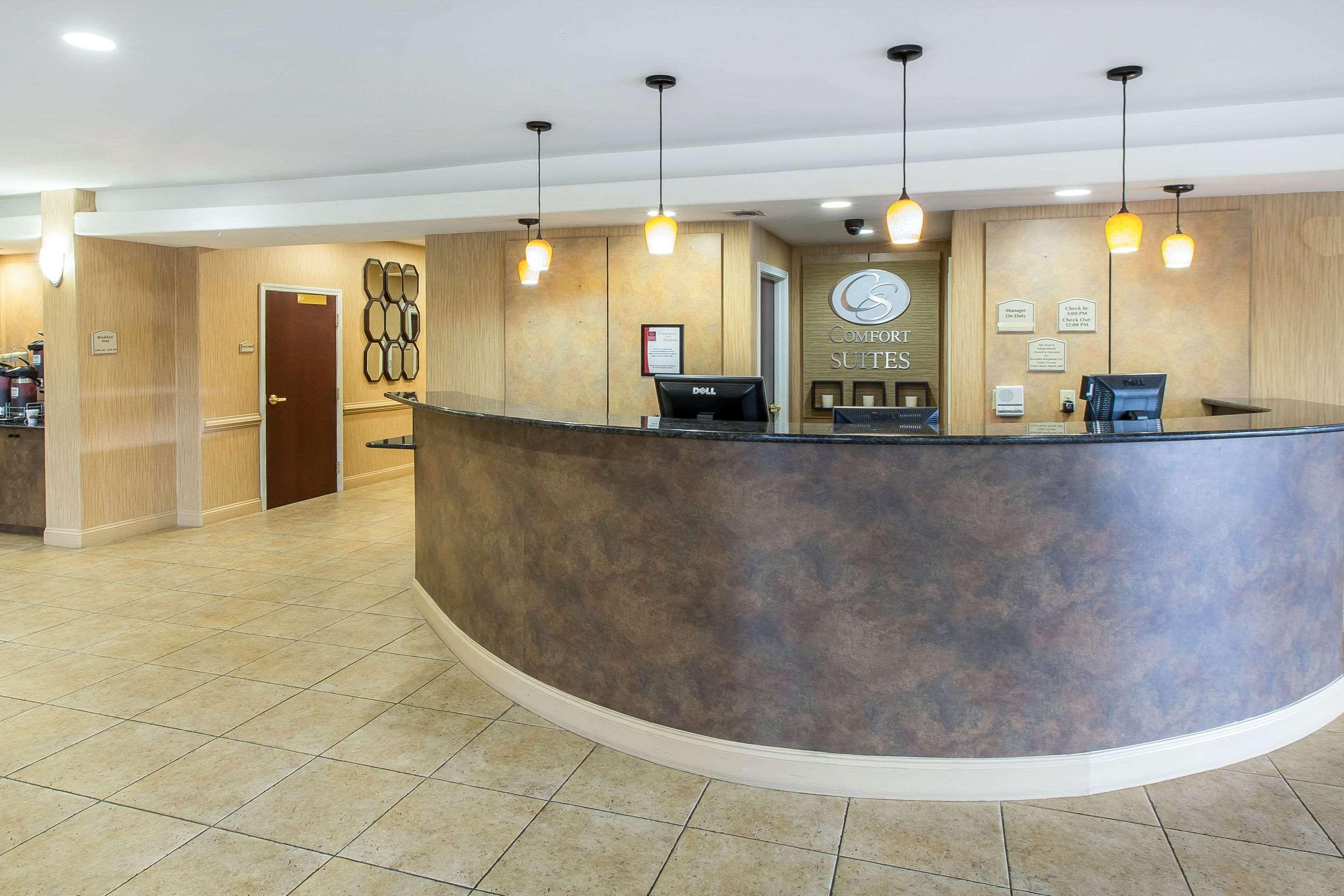 Comfort Suites Kings Bay Naval Base Area Kingsland Εξωτερικό φωτογραφία