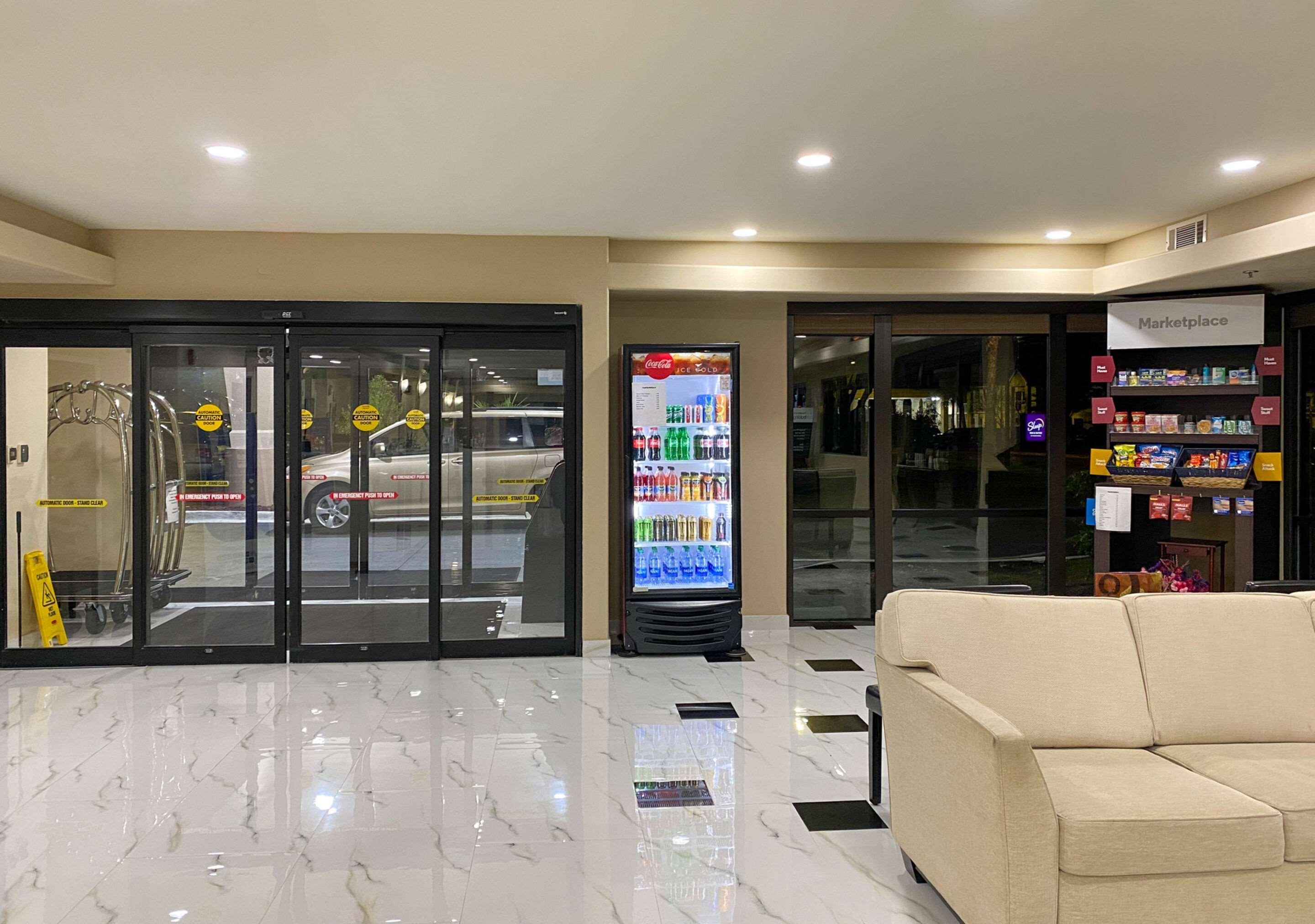 Comfort Suites Kings Bay Naval Base Area Kingsland Εξωτερικό φωτογραφία