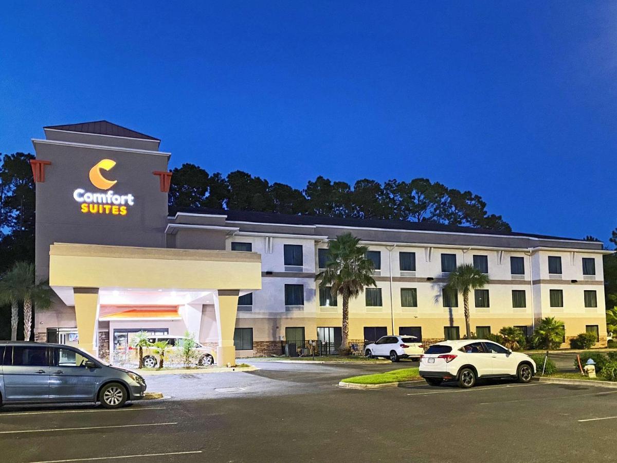 Comfort Suites Kings Bay Naval Base Area Kingsland Εξωτερικό φωτογραφία