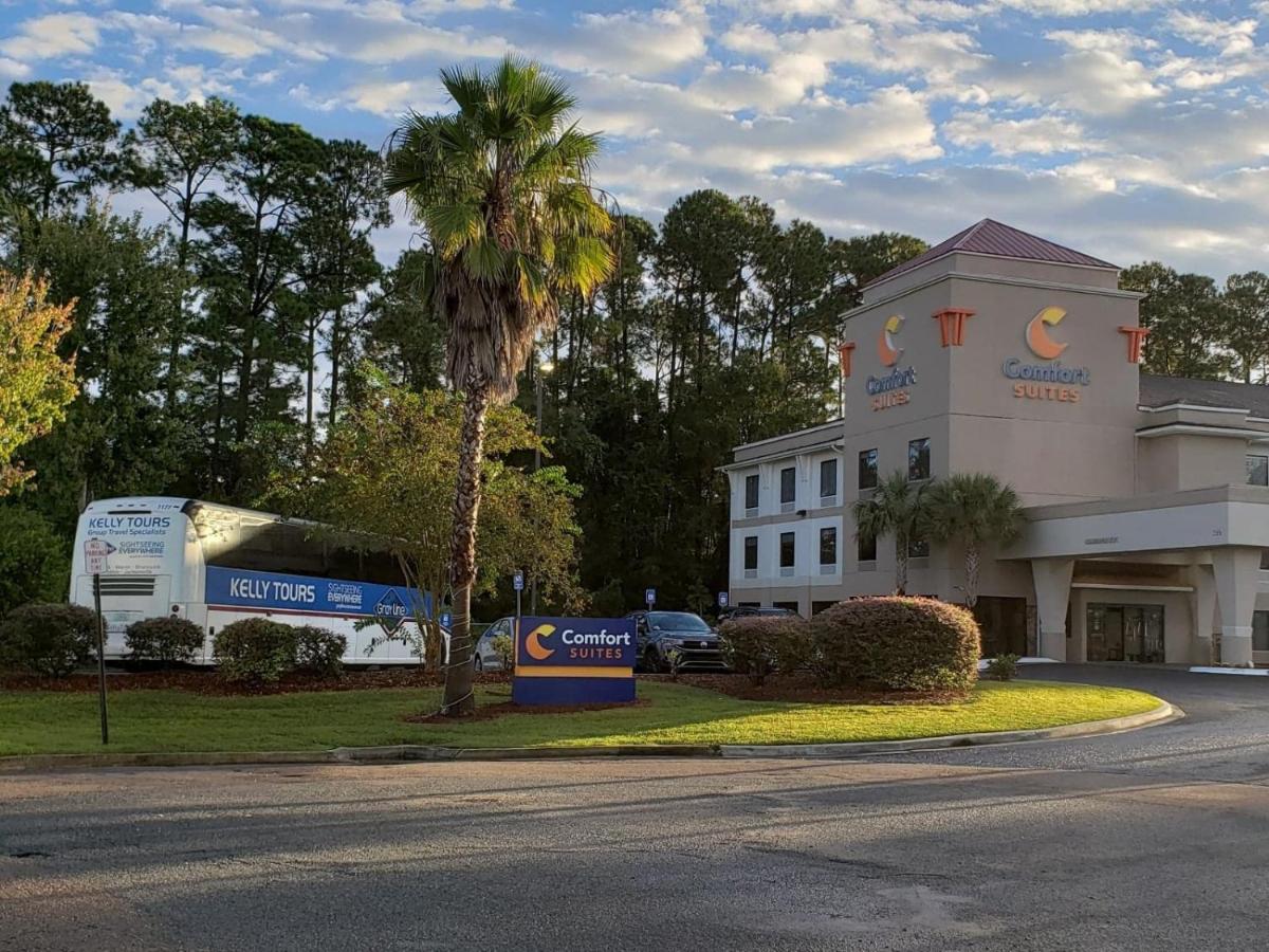 Comfort Suites Kings Bay Naval Base Area Kingsland Εξωτερικό φωτογραφία